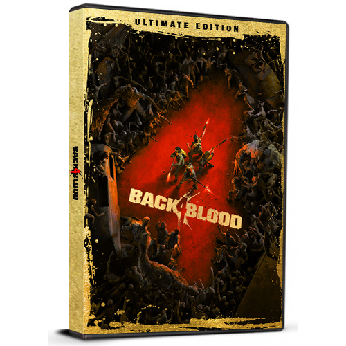 Back 4 Blood Ultimate Edition Cd Key Steam EU